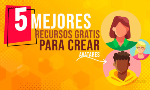 5 mejores recursos gratis para crear avatares
