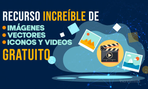 Recurso increible de imágenes, vectores, iconos y videos gratuito
